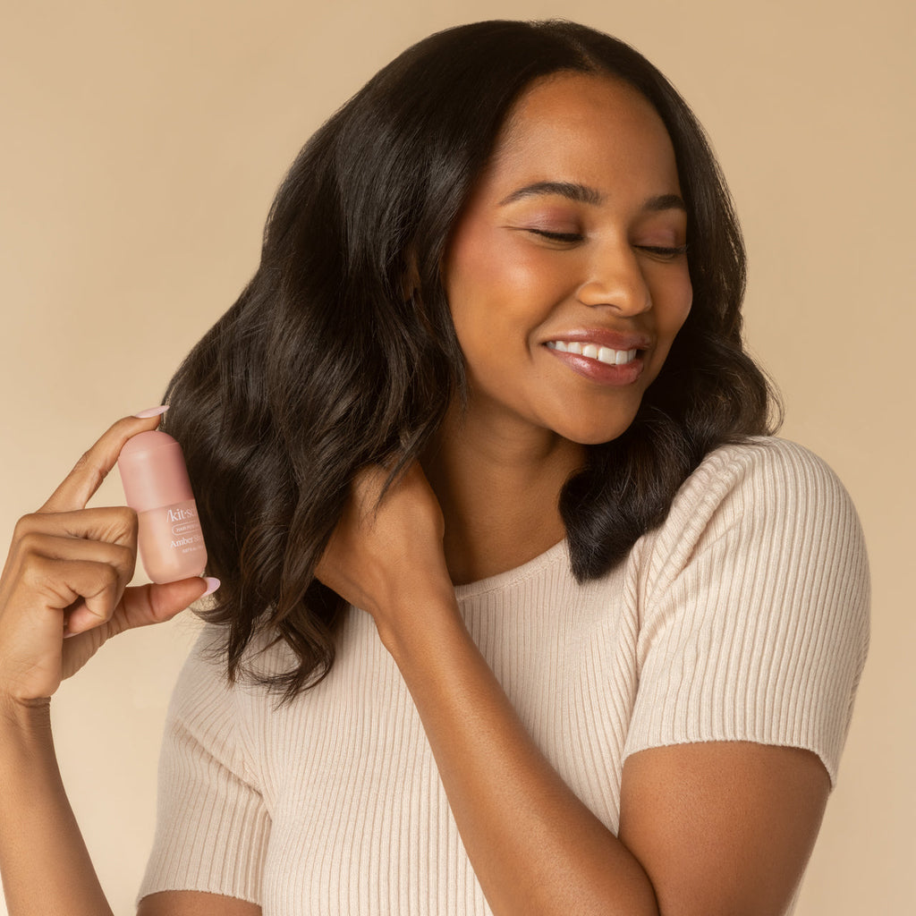 Vanilla Vacation Minis: Amber Shores &amp; Warm Sugar Hair Perfume