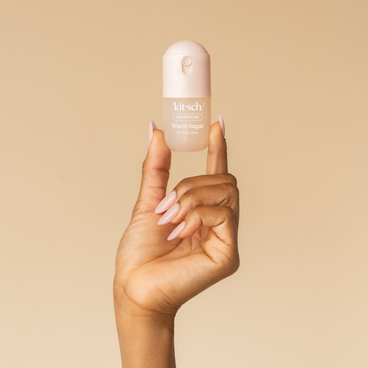 Warm Sugar Mini Hair Perfume - 20 mL