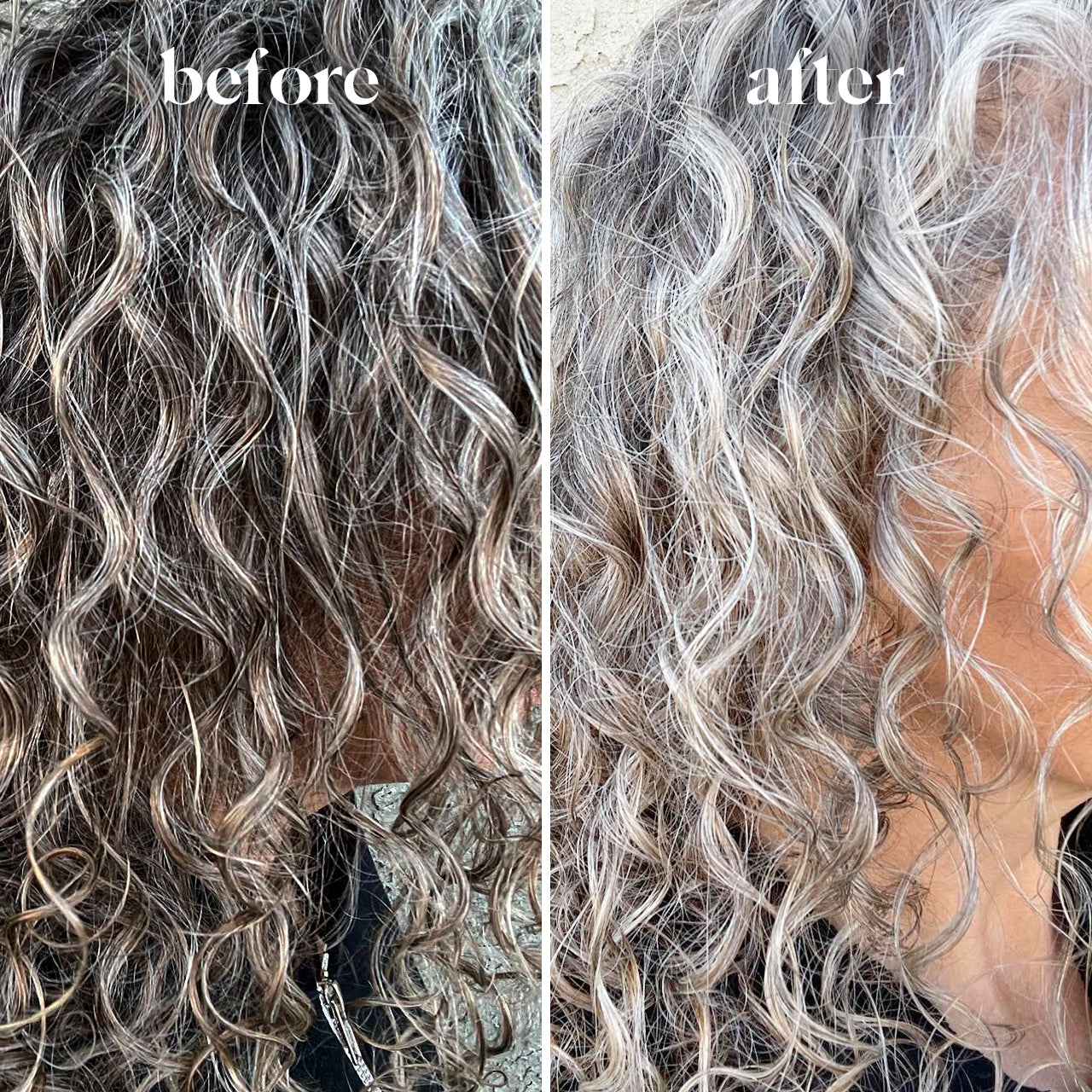 Purple Toning Shampoo Bar for Color Treated &amp; Grey Hair