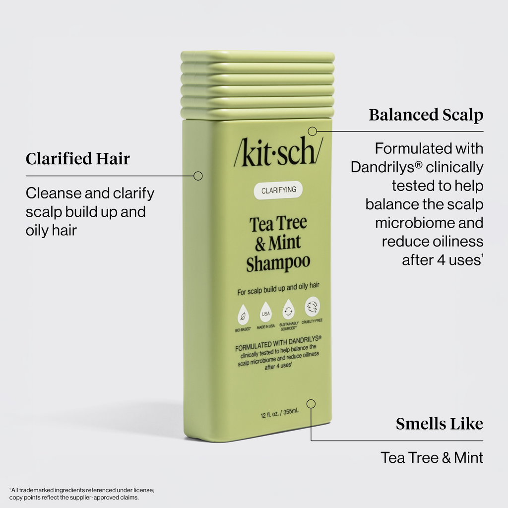 Tea Tree &amp; Mint Clarifying Shampoo &amp; Conditioner Combo