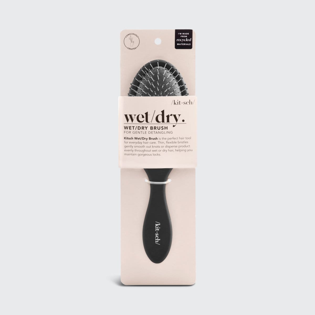 Gentle Detangling Wet/Dry Brush
